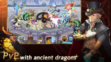 Captura de tela de Dragon Village Grand Battle 11
