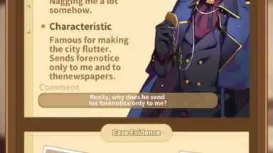Captura de tela de Miss Detective 9