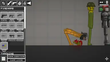 Captura de tela de Melon Playground 9