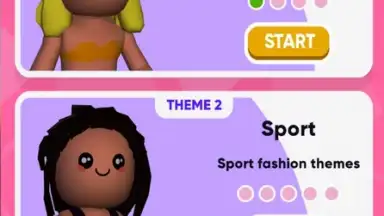 Captura de tela de Famous Fashion 10