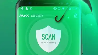 Captura de tela de MAX Security (Virus Cleaner and Antivirus) 7