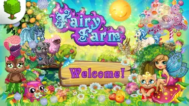 Captura de tela de Fairy Farm 7