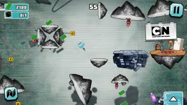 Captura de tela de Wrecker's Revenge - Gumball 9