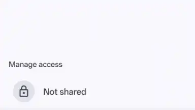 Captura de tela de Google Sheets 18