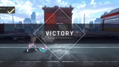 Captura de tela de Artery Gear: Fusion 6