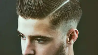 Captura de tela de Hair Styles For Men 7