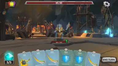 Captura de tela de Dungeon Tales 3