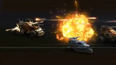 Captura de tela de DoomCar 6