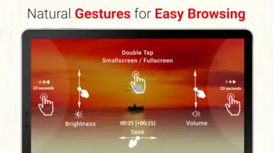 Captura de tela de CnX Player - Powerful 4K UHD P 9