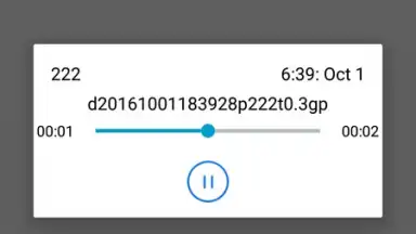 Captura de tela de Call Recorder Pro Automatic 2