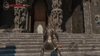 Captura de tela de Absence of Light 3