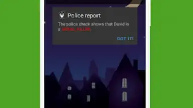 Captura de tela de Mafia Online With Video Chat 2