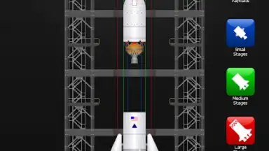 Captura de tela de Space Agency 1