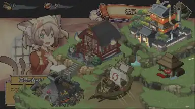 Captura de tela de Yokai Gensokyo 7
