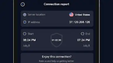 Captura de tela de VPN Bucks - Fast VPN Proxy 6