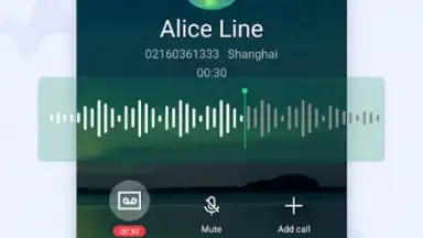 Captura de tela de SmartCaller 2