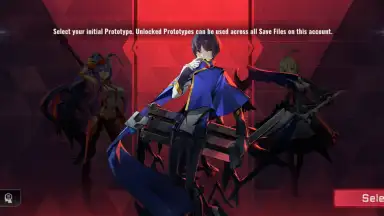 Captura de tela de BlazBlue Entropy Effect 2