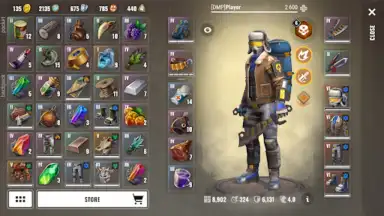 Captura de tela de Dead Impact 10