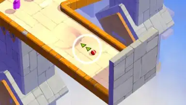 Captura de tela de Temple Roll 10