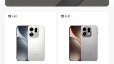 Captura de tela de OPPO Store 15