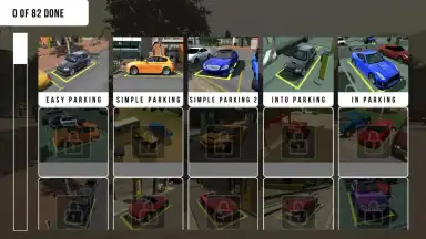 Captura de tela de Car Parking Multiplayer 25