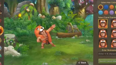 Captura de tela de StoneAge World 6