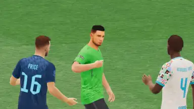 Captura de tela de UFL Mobile 26 4