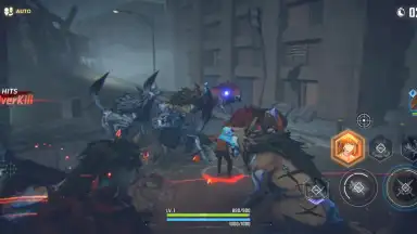 Captura de tela de Solo Leveling: ARISE 30