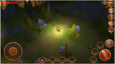 Captura de tela de Quest Hunter 8