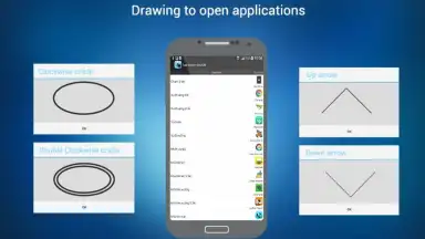 Captura de tela de Tap Screen On/Off 1
