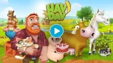 Captura de tela de Hay Day 1