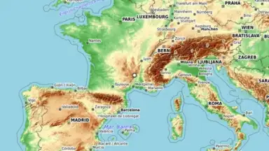 Captura de tela de All-In-One Offline Maps 15