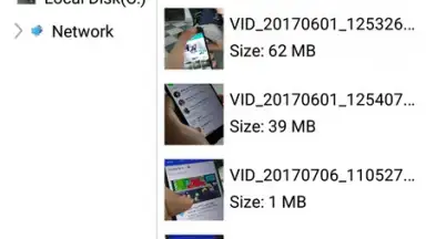 Captura de tela de Computer Launcher 6
