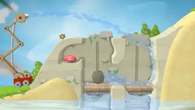 Captura de tela de Sprinkle Islands Free 2
