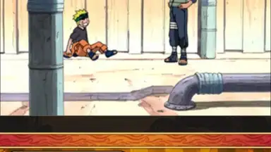 Captura de tela de Naruto: Ultimate Ninja Blazing 3