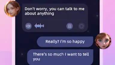 Captura de tela de Janitor AI: Talk to AI Friend 5