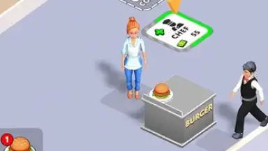Captura de tela de Suzy's Restaurant 6
