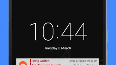 Captura de tela de Calendar Notify 4