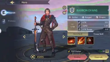 Captura de tela de Everfrozen: TD 11