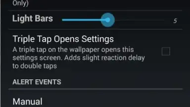 Captura de tela de ST: Red Alert Free 3