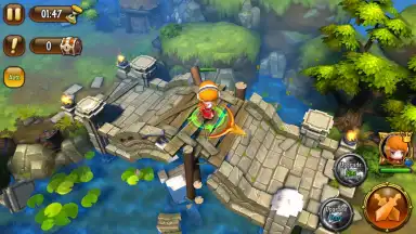 Captura de tela de Combo Clash 5
