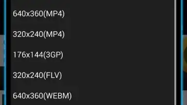 Captura de tela de TubeMate YouTube Downloader 10