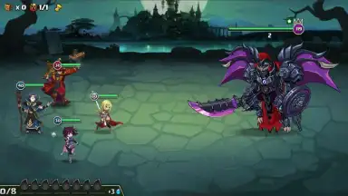 Captura de tela de Fate: The One 10