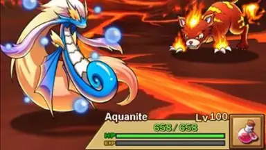 Captura de tela de Bulu Monster 8