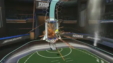 Captura de tela de Rocket League Sideswipe 15