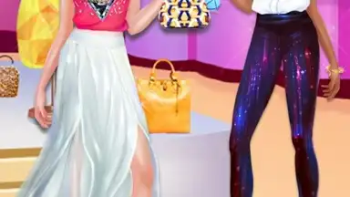 Captura de tela de Fashion Star 1