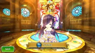 Captura de tela de Sacred Sword Princesses 5