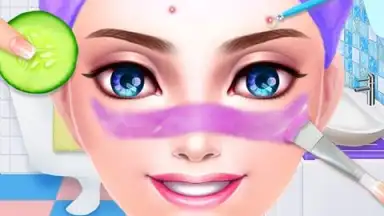 Captura de tela de Gymnastics Salon 3