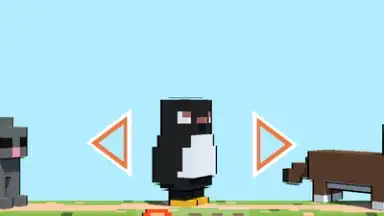 Captura de tela de Jumpy Pets 6