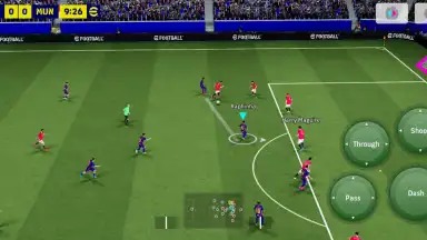 Captura de tela de eFootball PES 2026 7